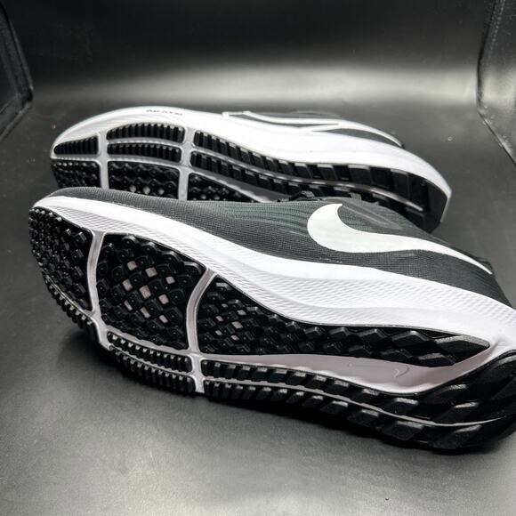 Size 9 - Nike Air Zoom Pegasus 39 Shield Black Dark Smoke Grey - Picture 11 of 11